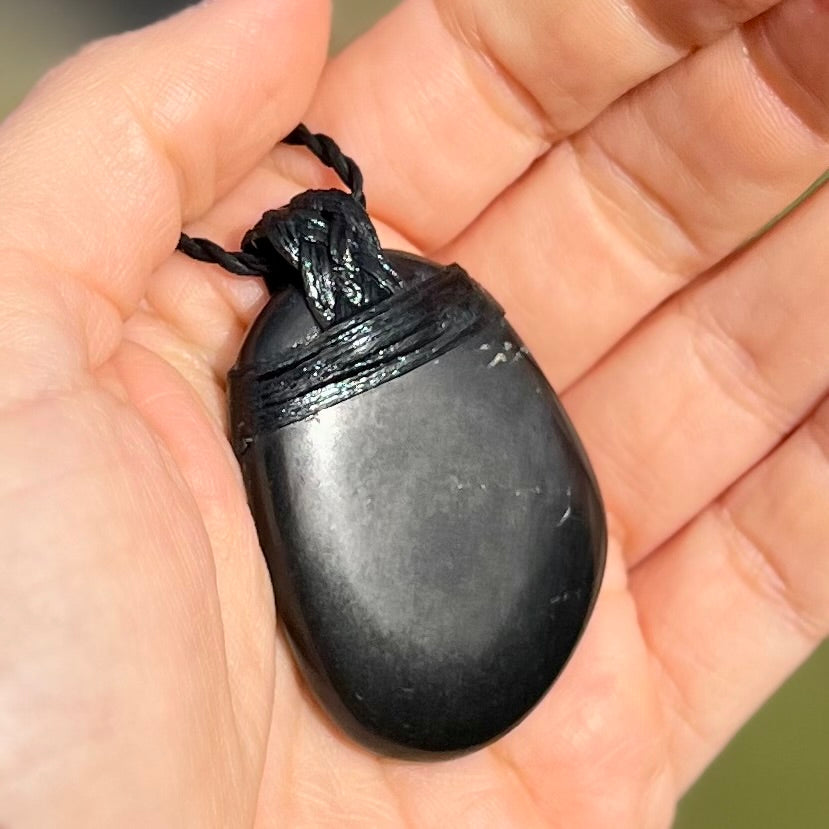 Muse Medicine ~ Protection - Shungite ~ Talisman