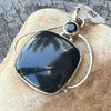 Black Onyx Pendant