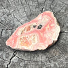 Rhodochrosite Piece