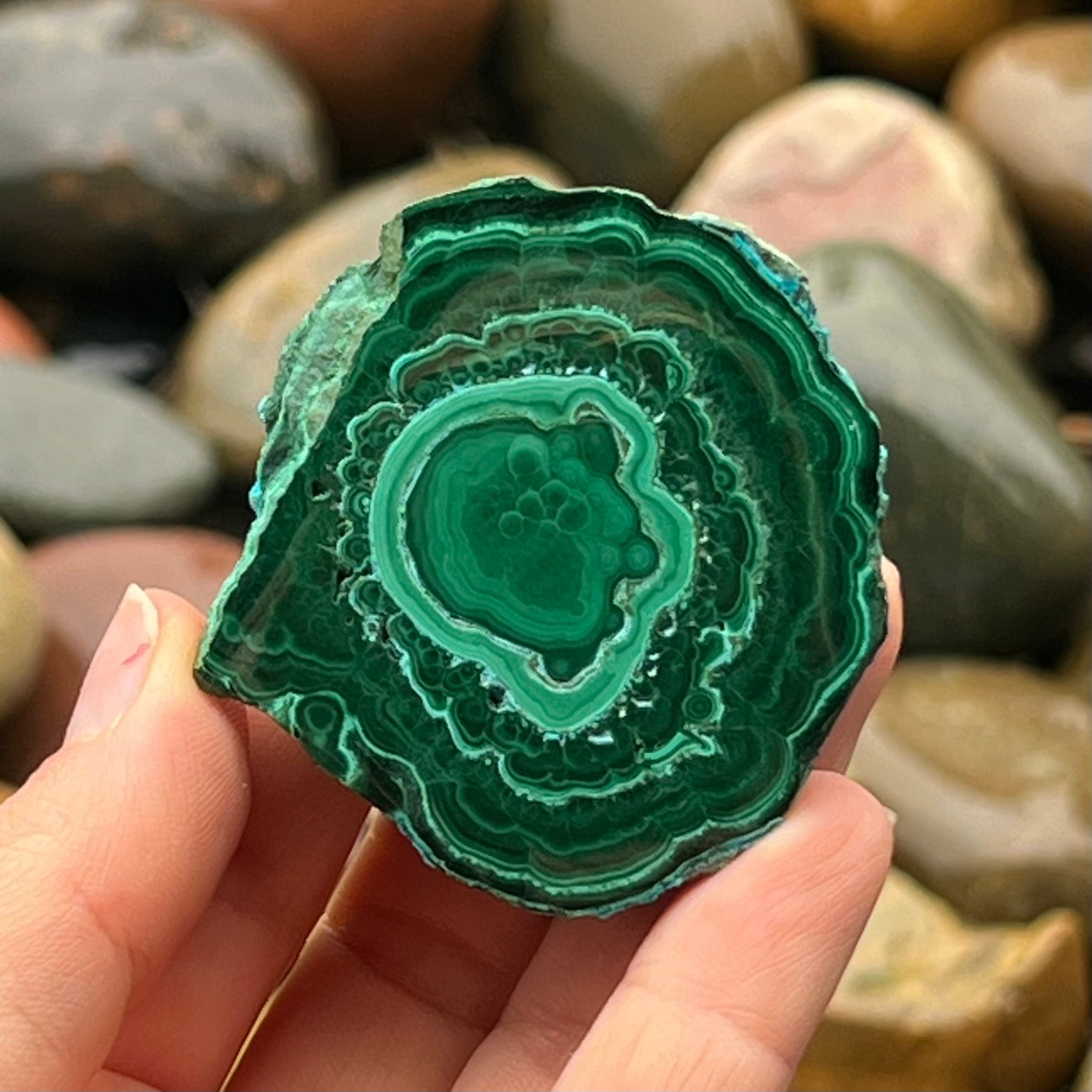 Malachite ~ Transformation