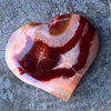 Carnelian Heart