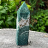 Moss Agate Tower
