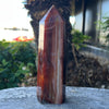 Carnelian Generator Tower