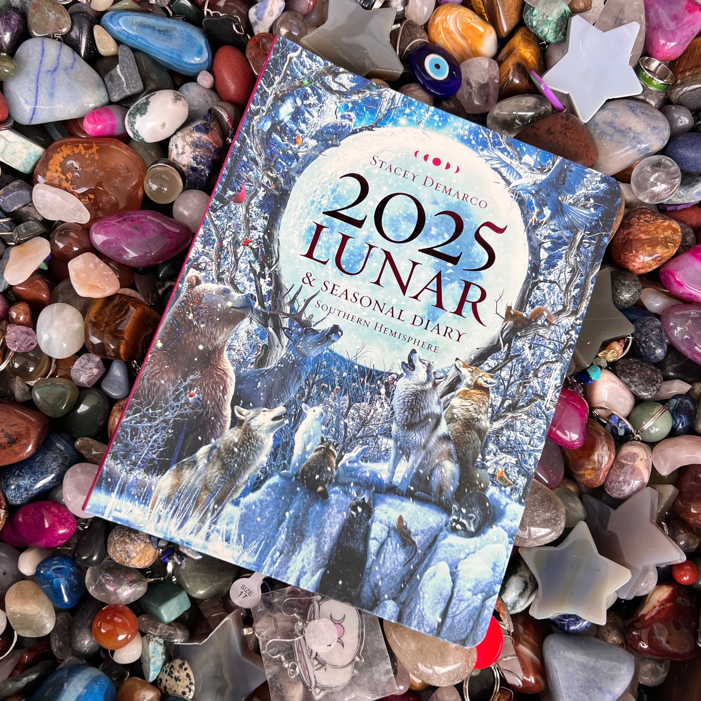 Journal 2024 ~ Déesse de la Lune