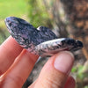 Rhodonite Butterfly Carving (1)