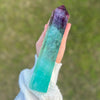 Rainbow Fluorite Tower