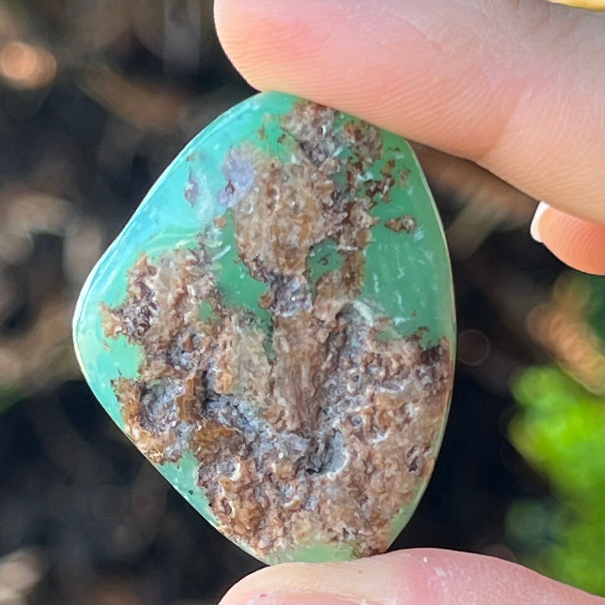 Chrysoprase ~ Specialty Crystal