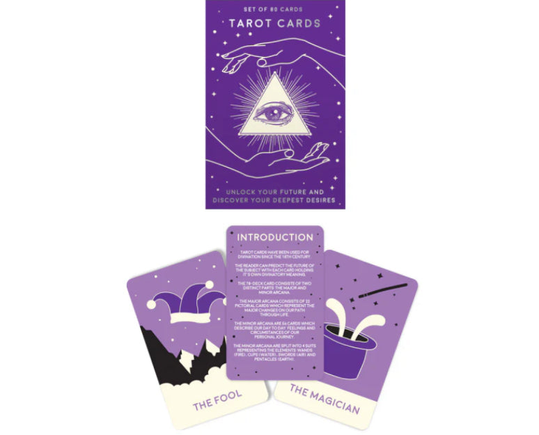 Tarot Card Deck