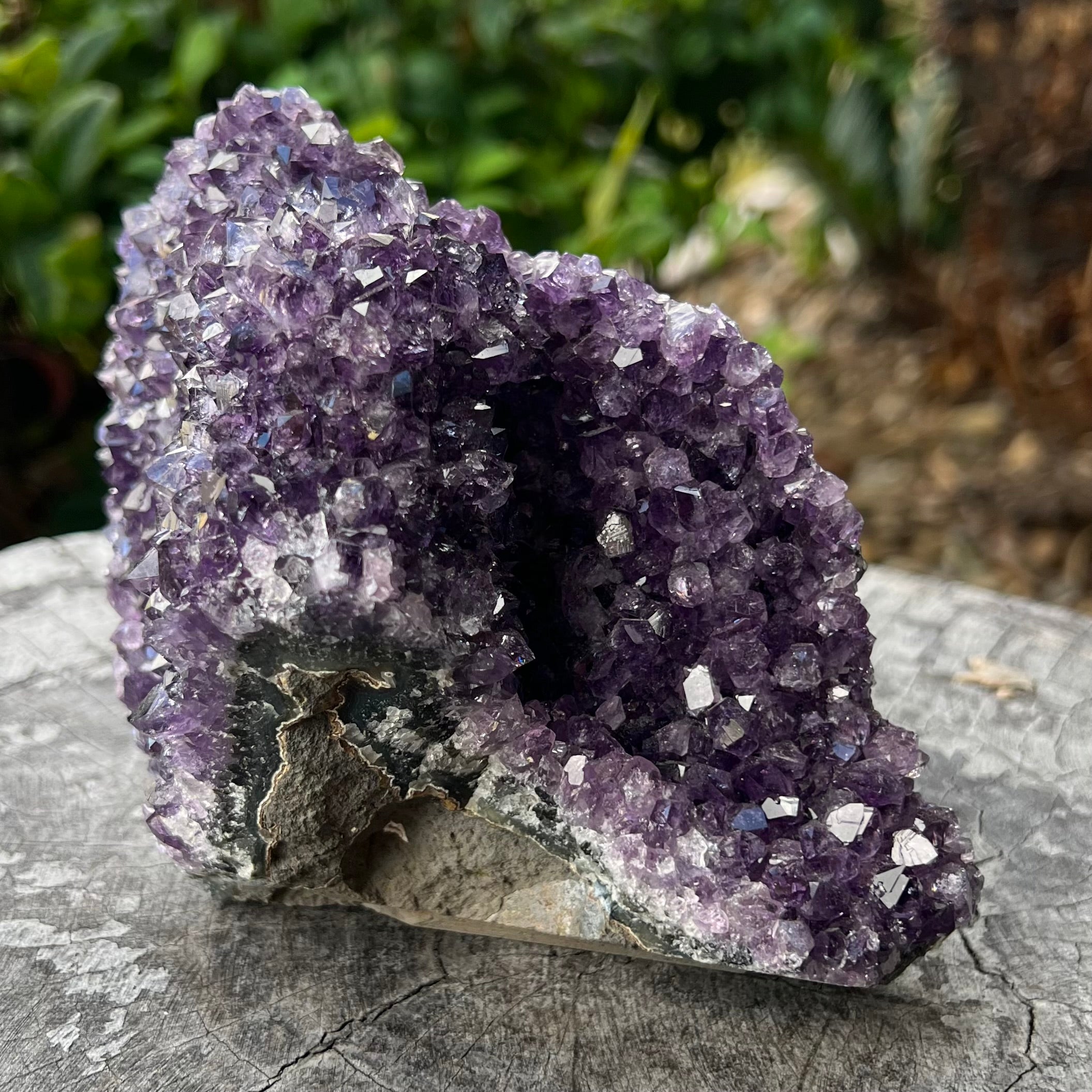 Gorgeous Amethyst Cluster