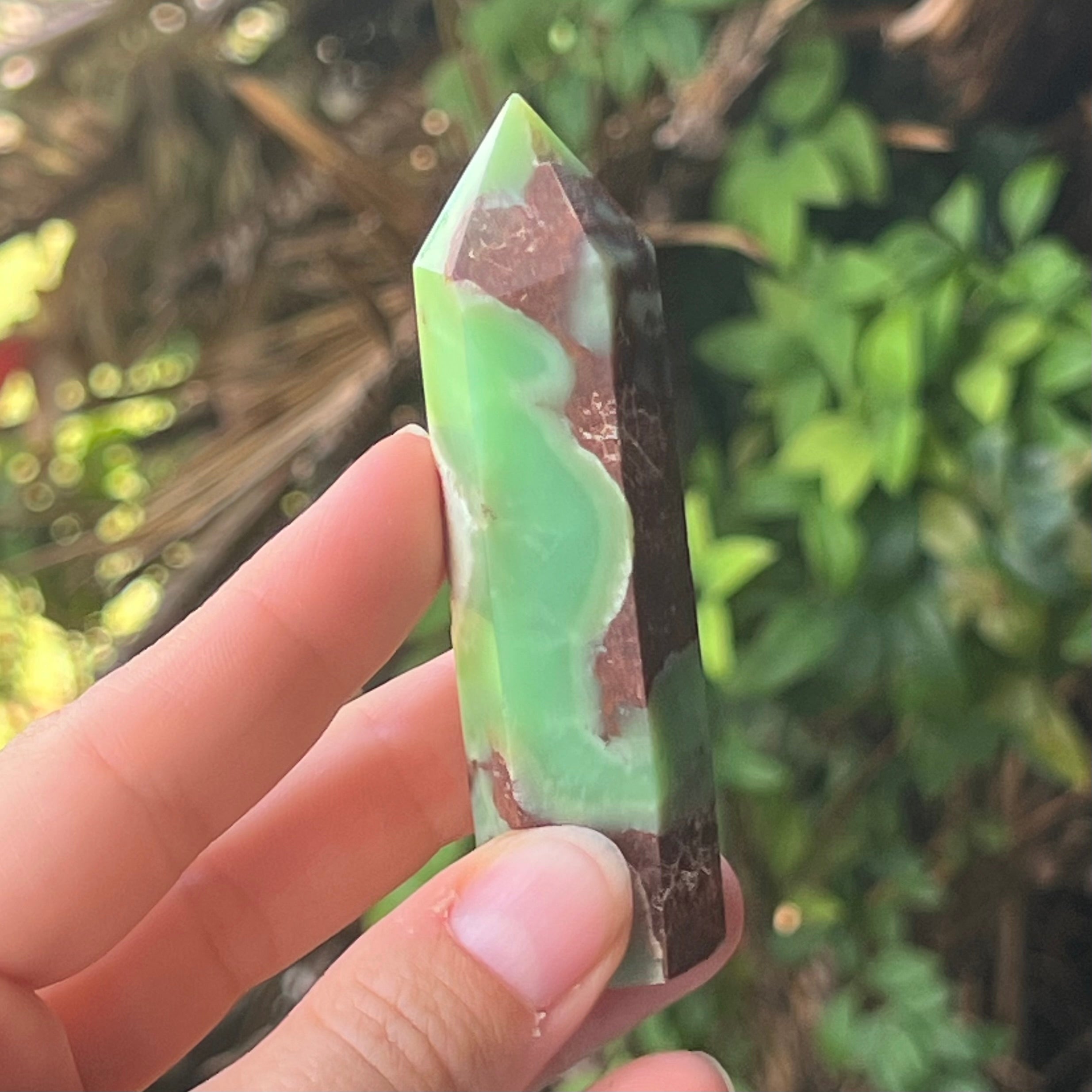 Chrysoprase Generator Point