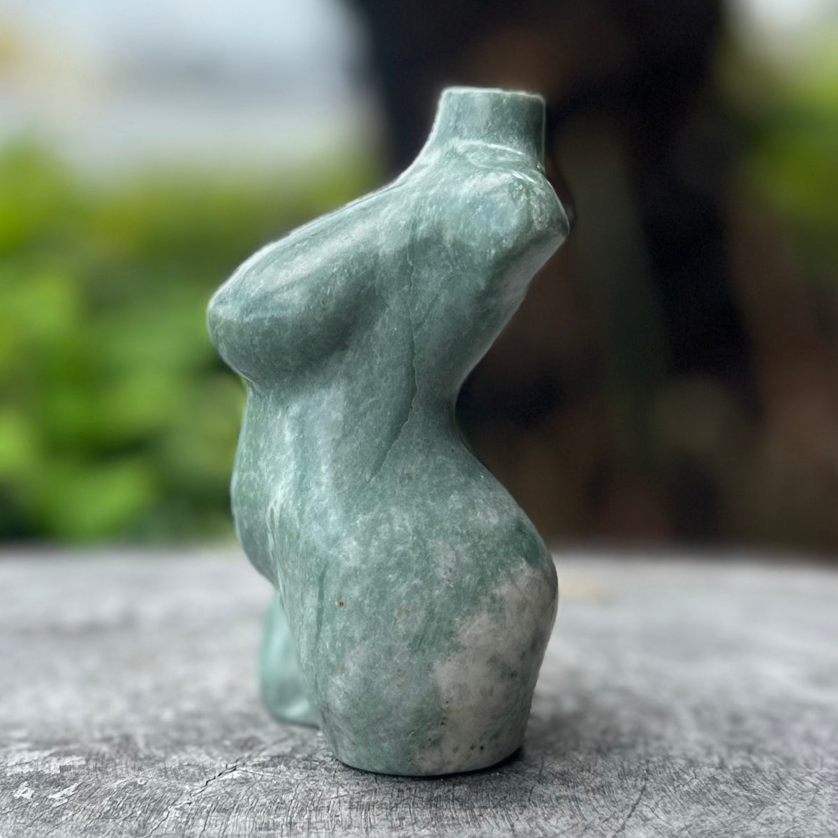 Jade Goddess ~ Lady Body