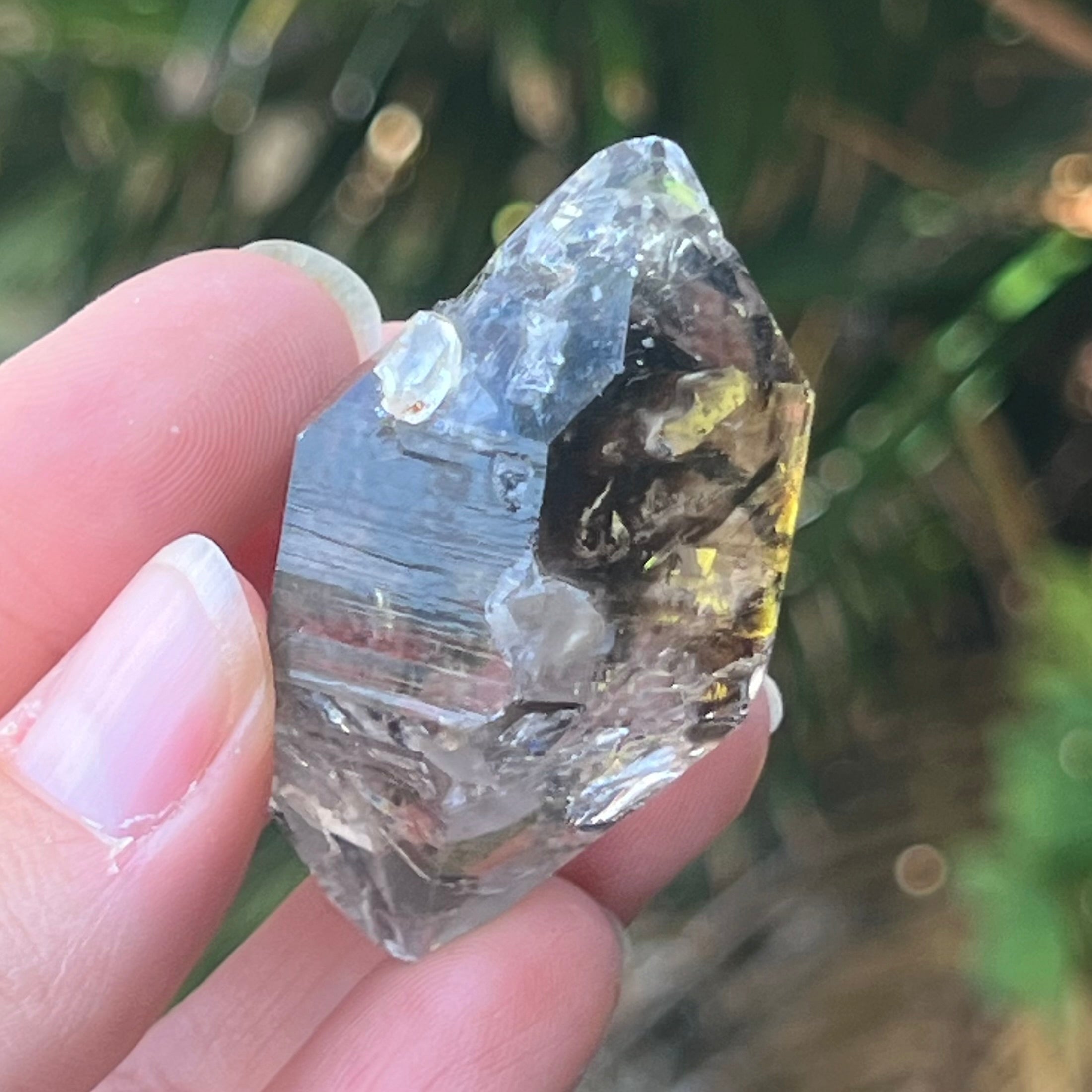 Enhydro Quartz ~ 1