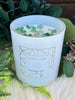 Load image into Gallery viewer, Aventurine Bramble Bay Candle
