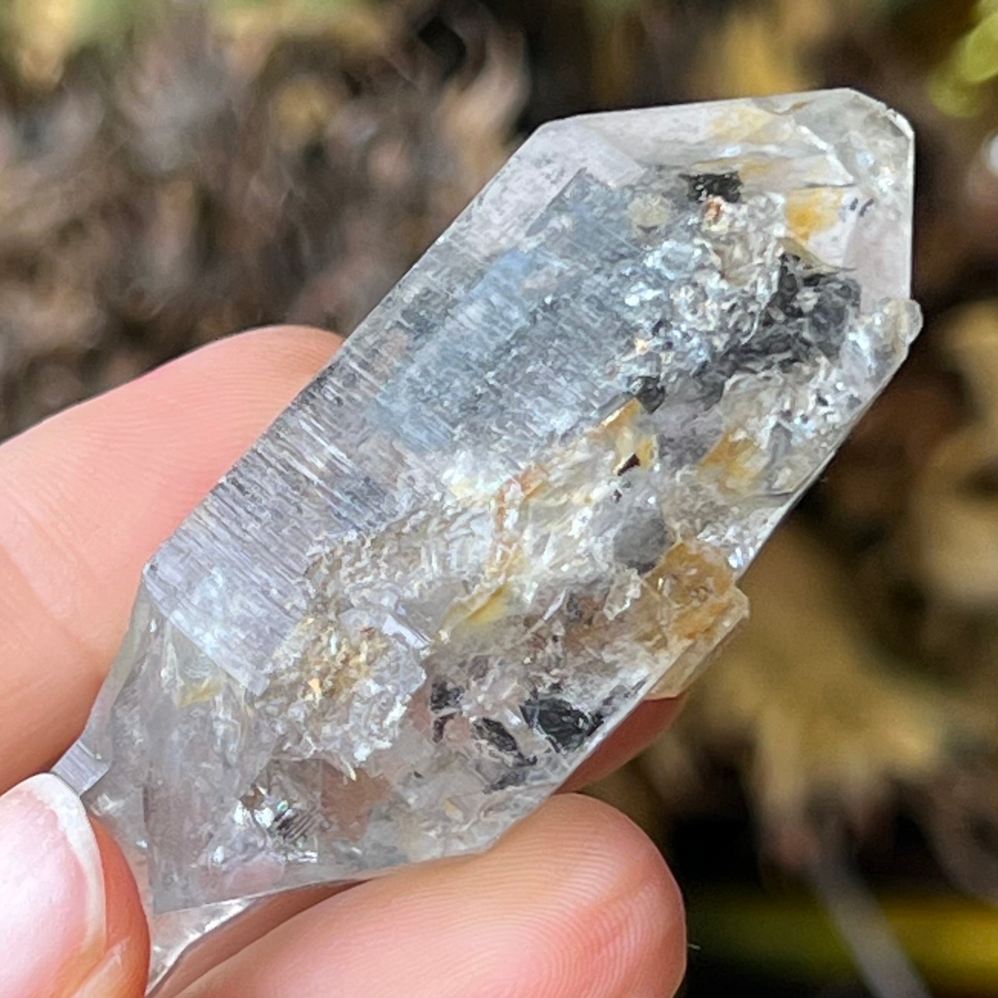 Enhydro Quartz ~ 3