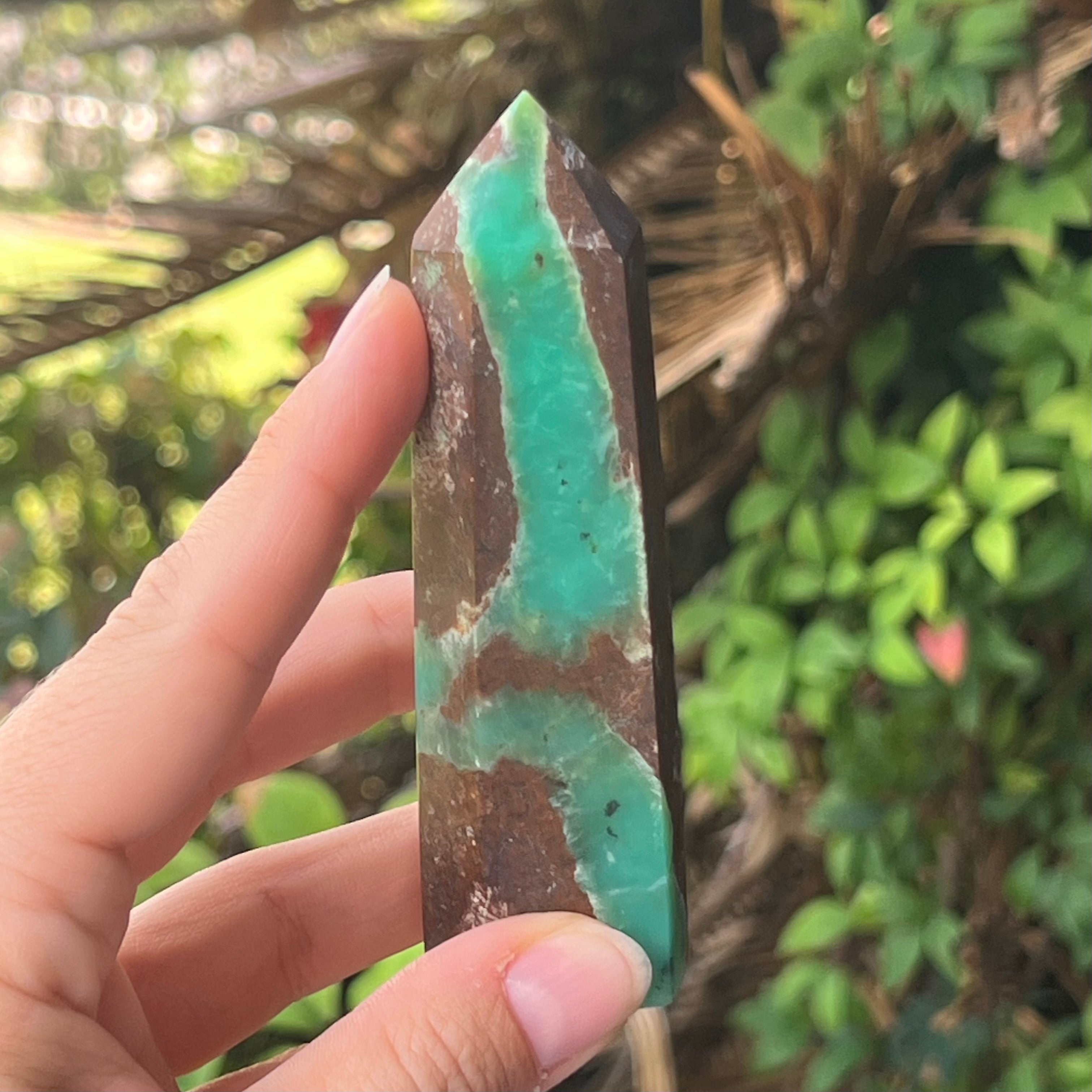 Chrysoprase Generator Point