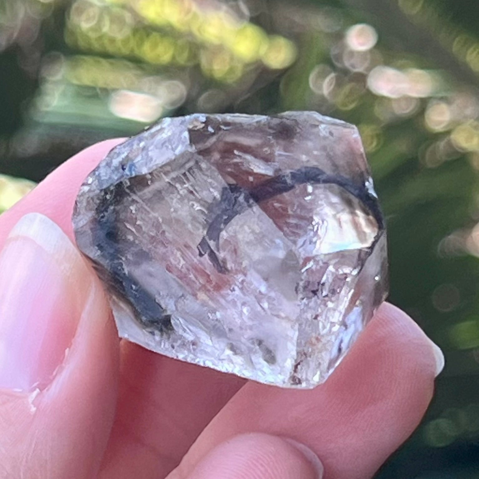 Enhydro Quartz ~ 4