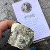 Pyrite Prosperity & Abundance Cube (6)