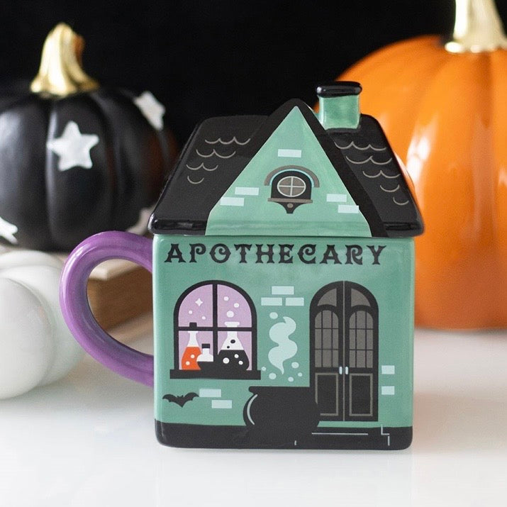 Apothecary Mug