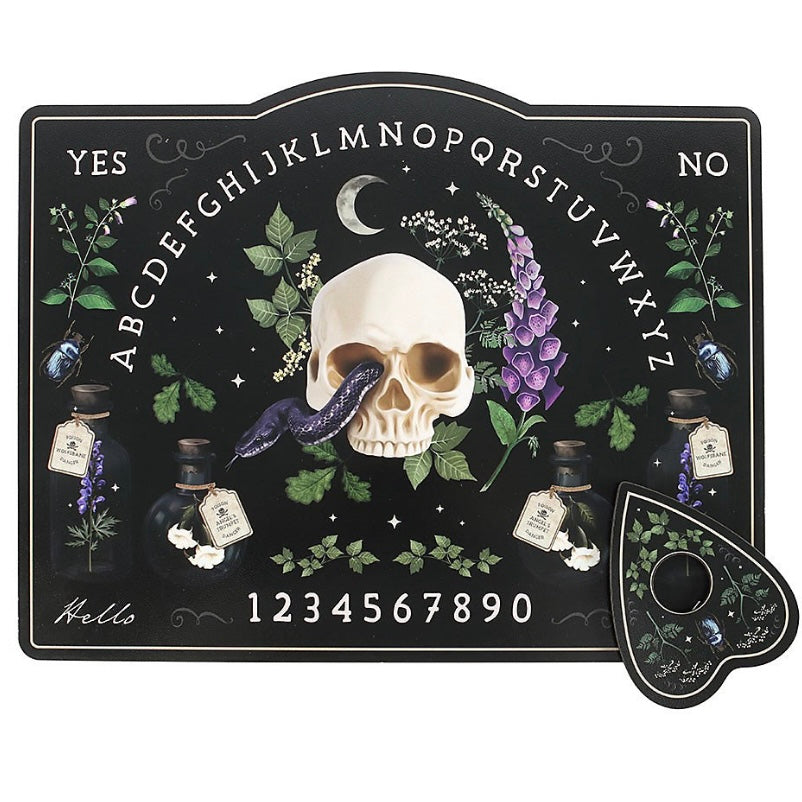 Poisonous Plants ~ Talking Board Boxed Set