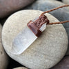 Muse Medicine ~ Divine Light - Clear Quartz ~ Talisman