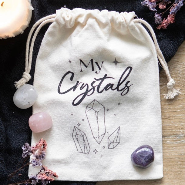 My Crystal Carry Bag