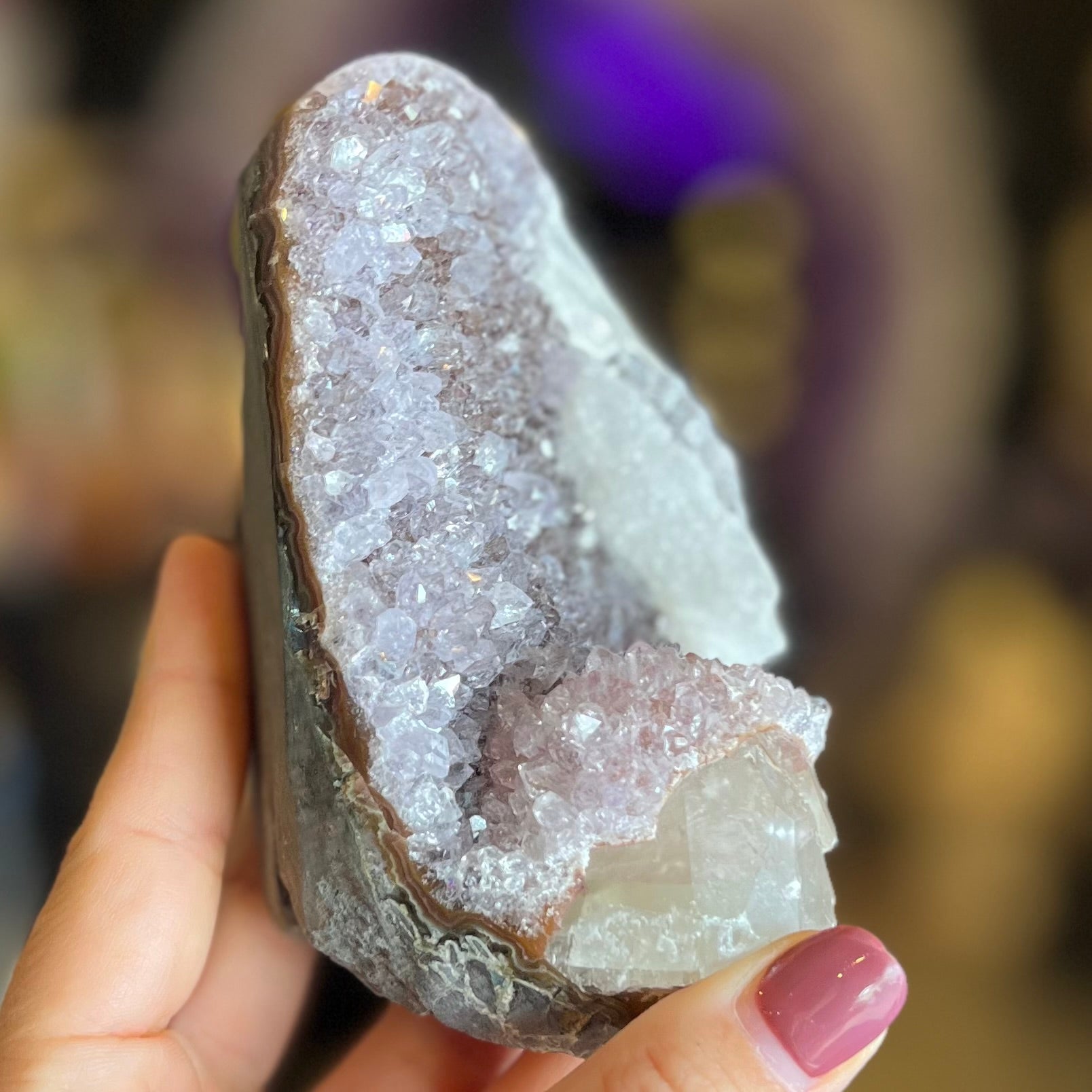 Amethyst Geode
