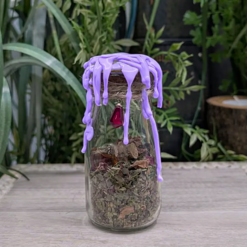 Persephone – Rebirth, Shadow Work & Divine Feminine Offering