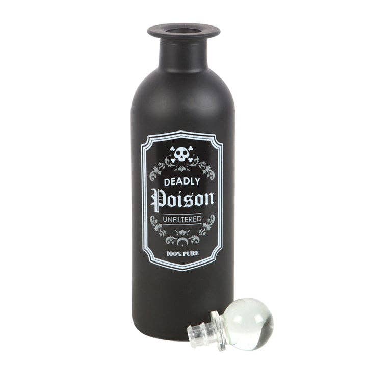 Glass Deadly Poison Potion Potions Bottle