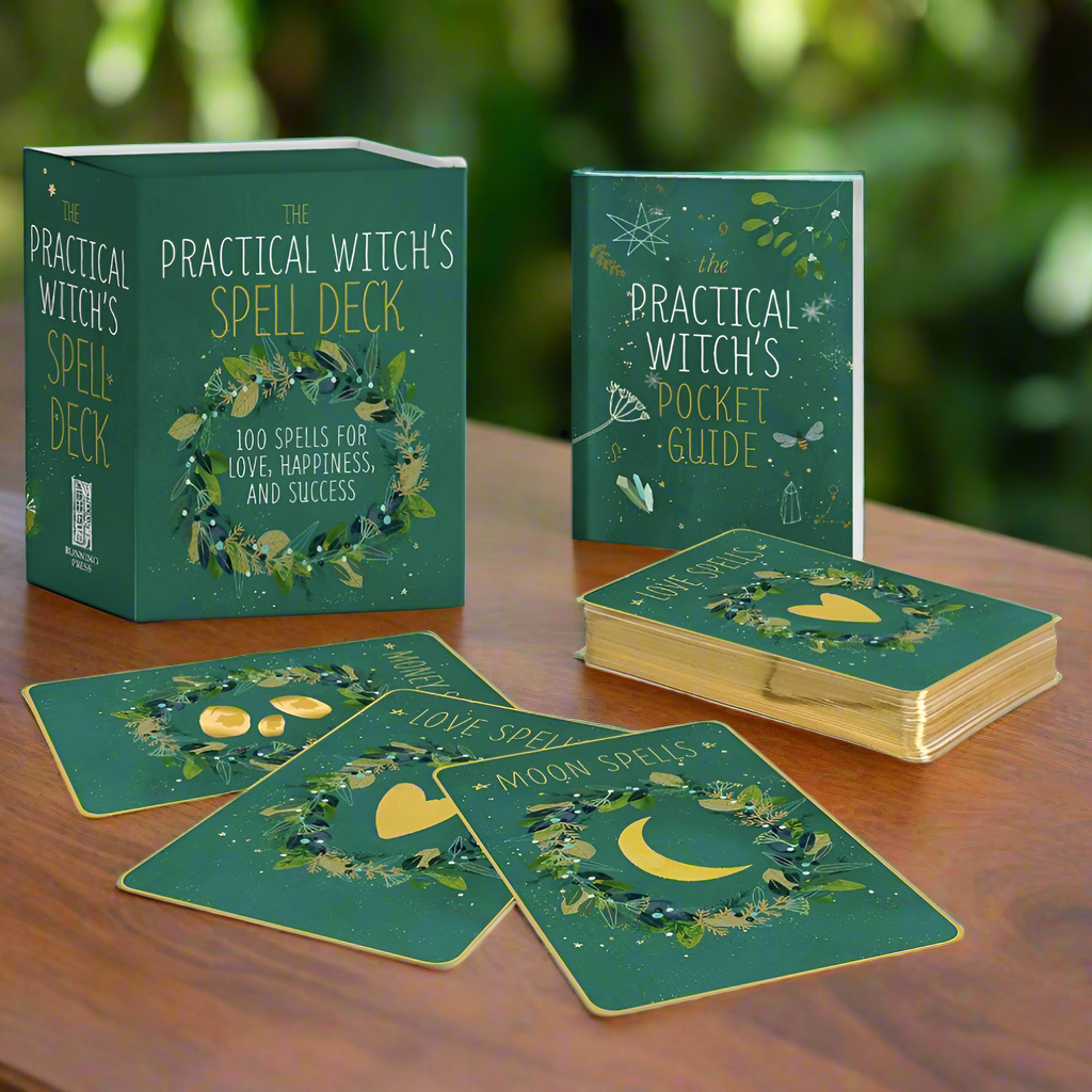 The Practical Witches Spell Deck