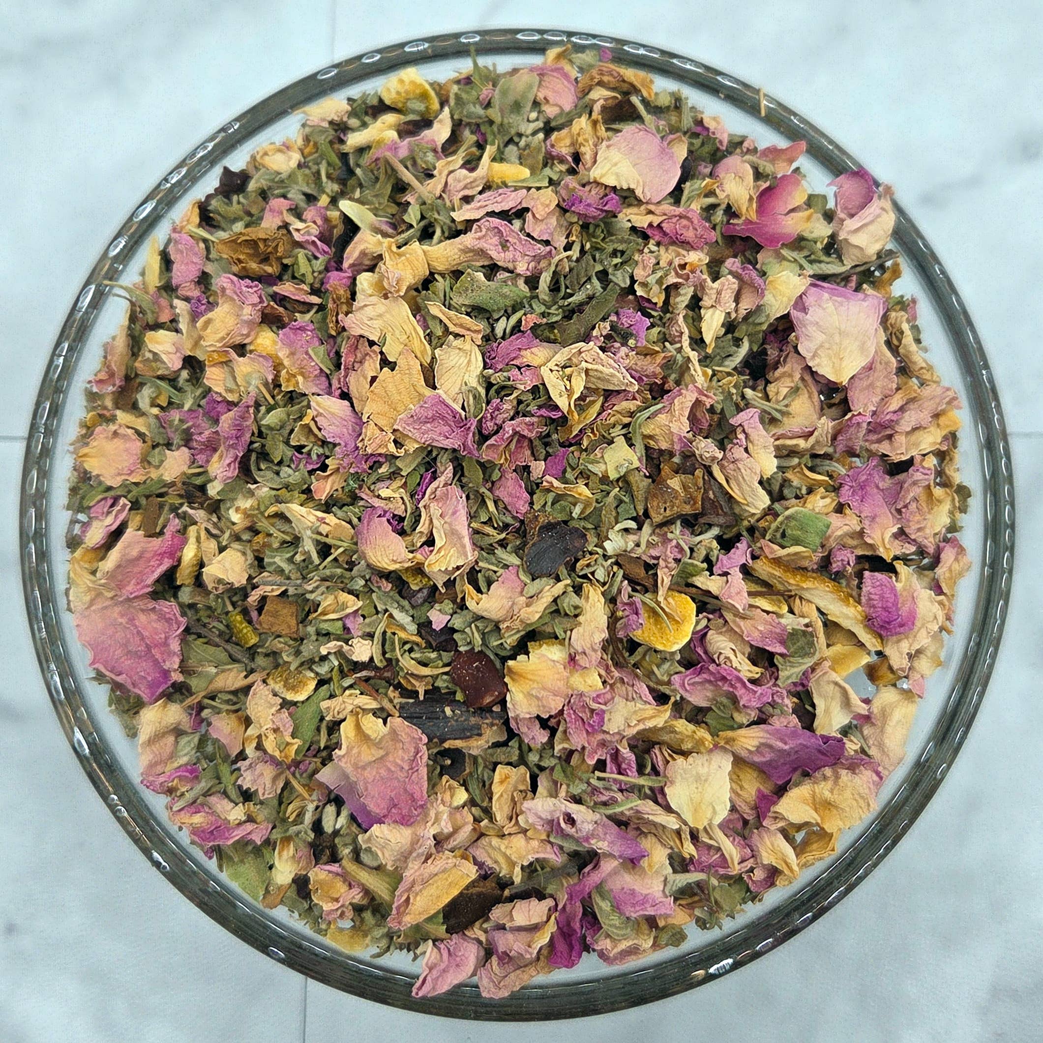 Aphrodite’s Cup – Sensual Herbal Tea for Love - Loose