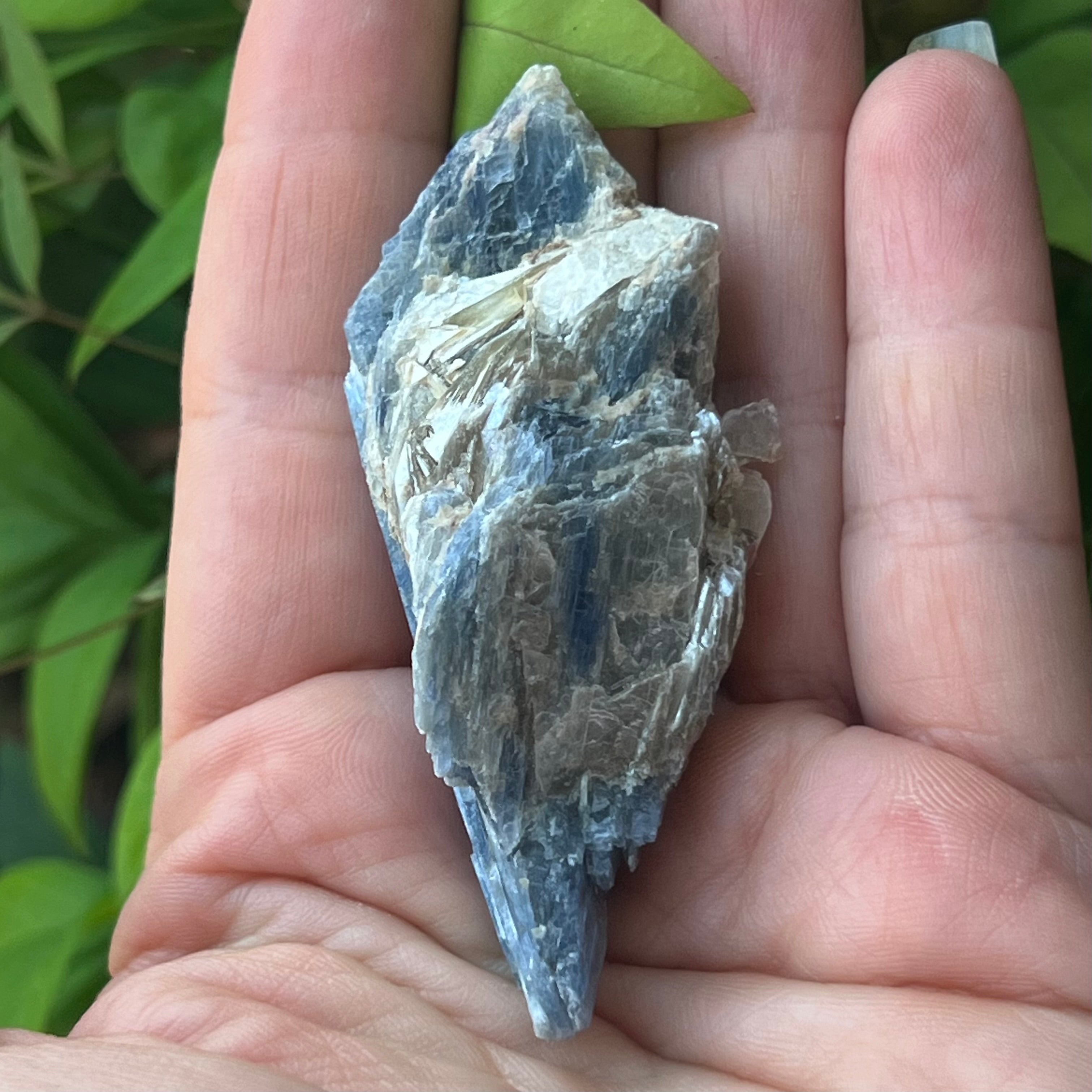 Natural Blue Kyanite