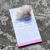 Spirit Quartz Cluster ~ Specialty Crystal