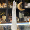 Clear Quartz Tower