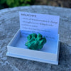 Malachite ~ Specialty Boxed Crystal