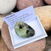 Prehnite ~ Specialty Boxed Crystal
