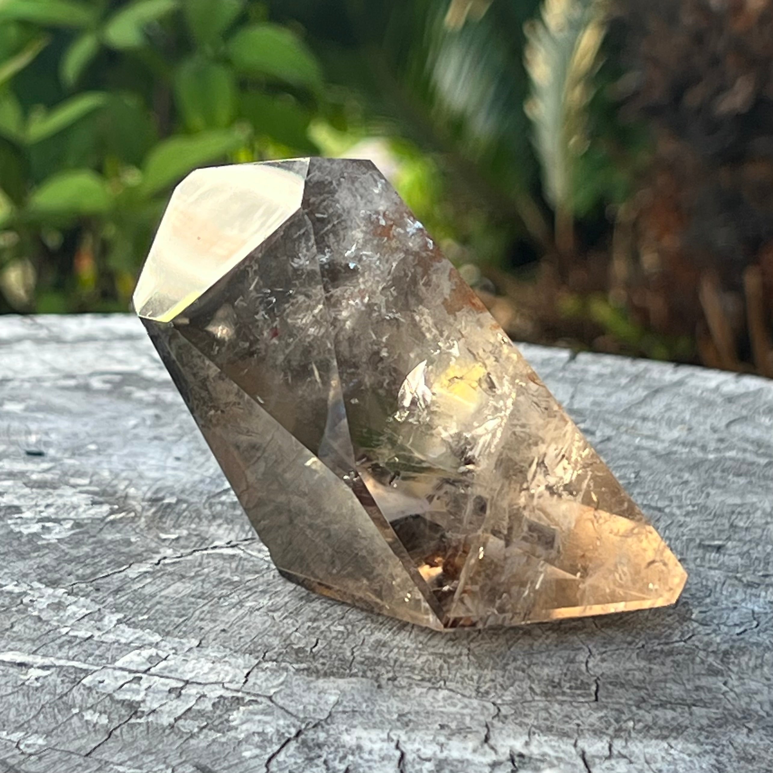 Sensational Smokey Quartz Freeform