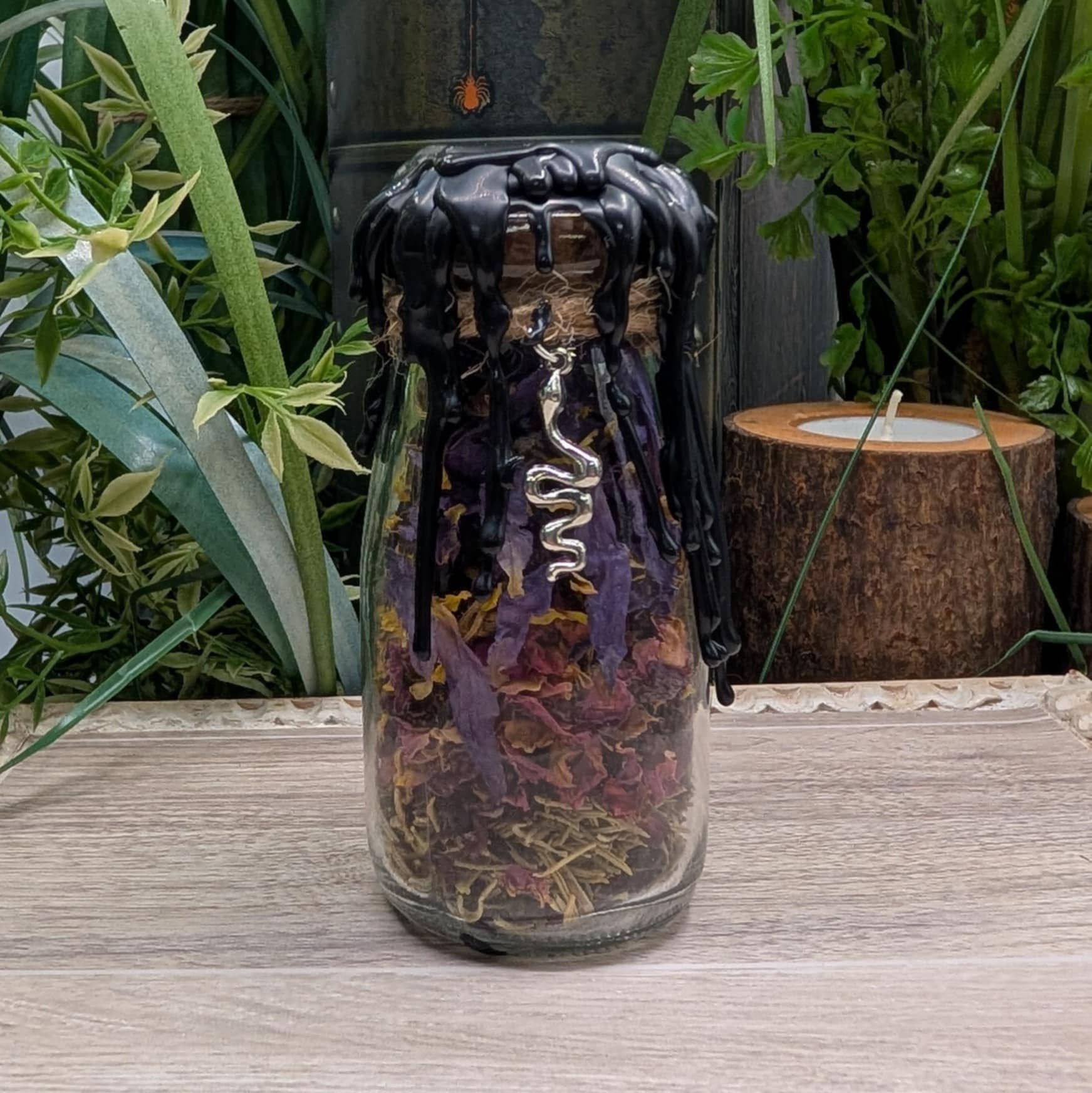 Lilith – Shadow Work, Independence, Feminine Power Offering