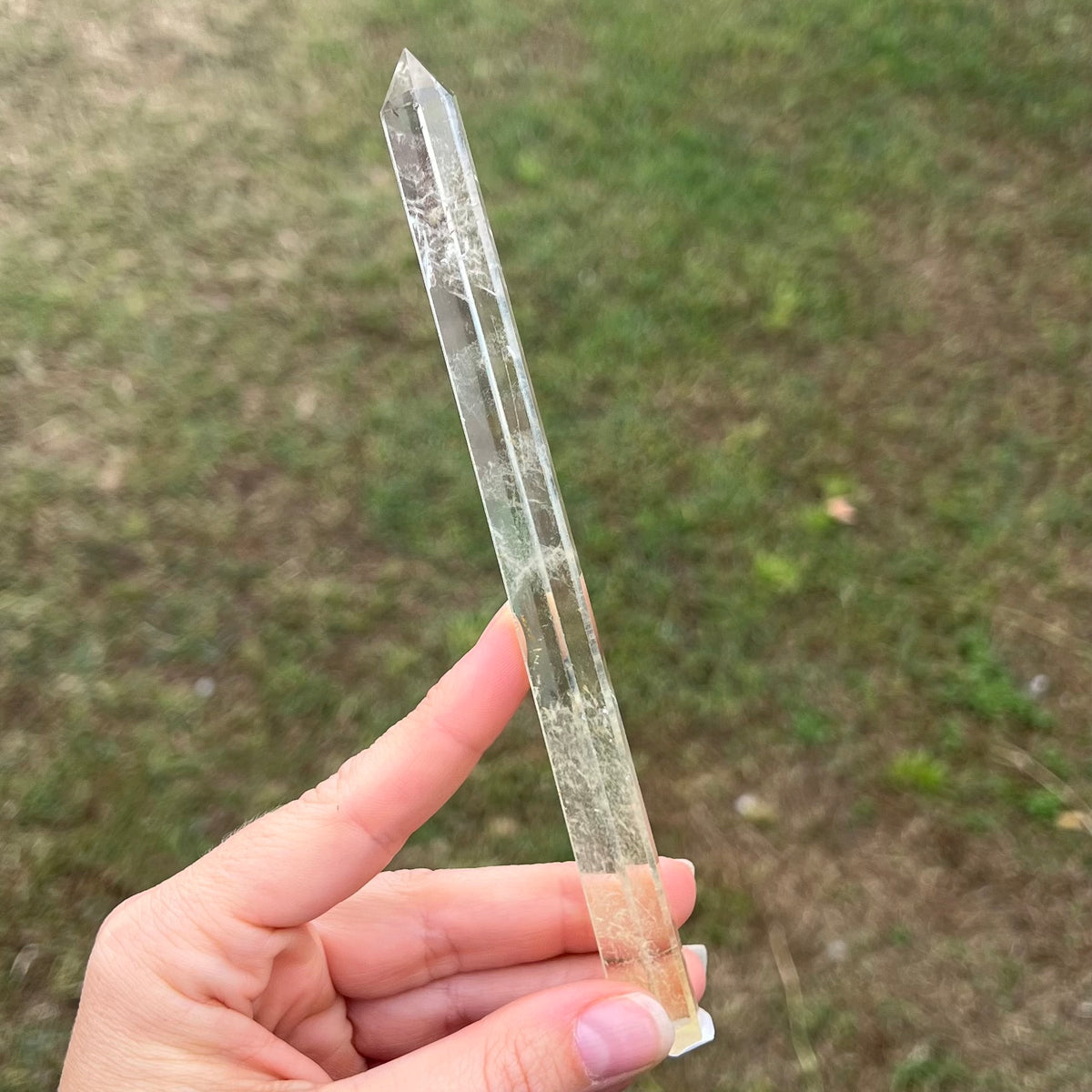 Delicate Citrine Generator