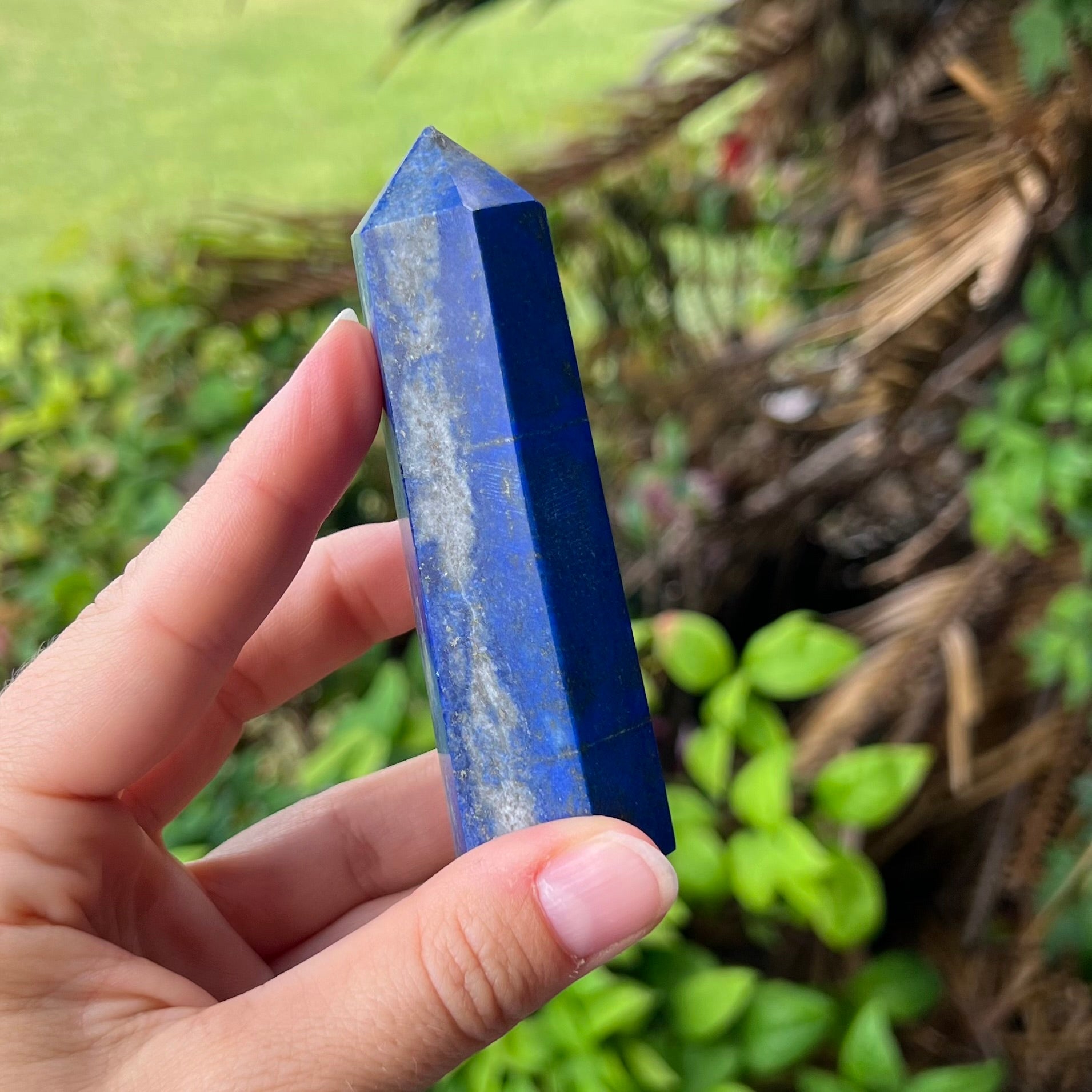 Lapis Lazuli Medium Generator Tower Point