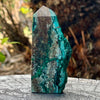 Azurite / Malachite ~ Semi Polished Generator