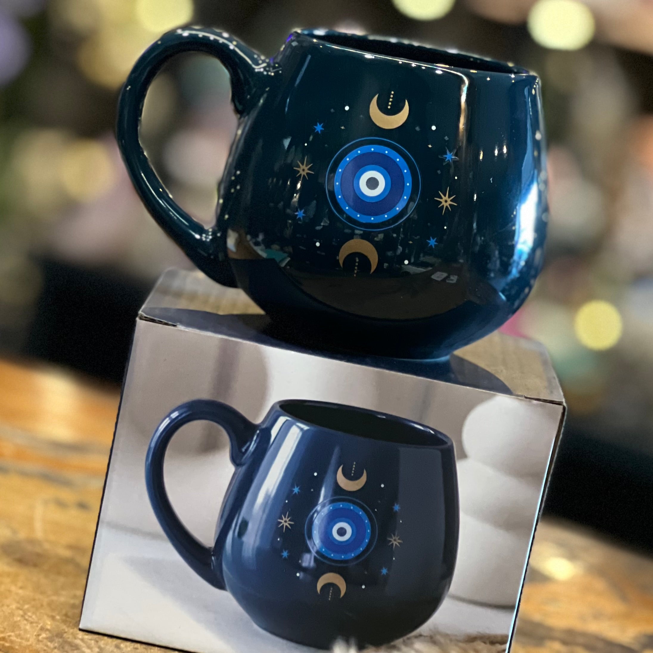 Evil Eye ~ Mug