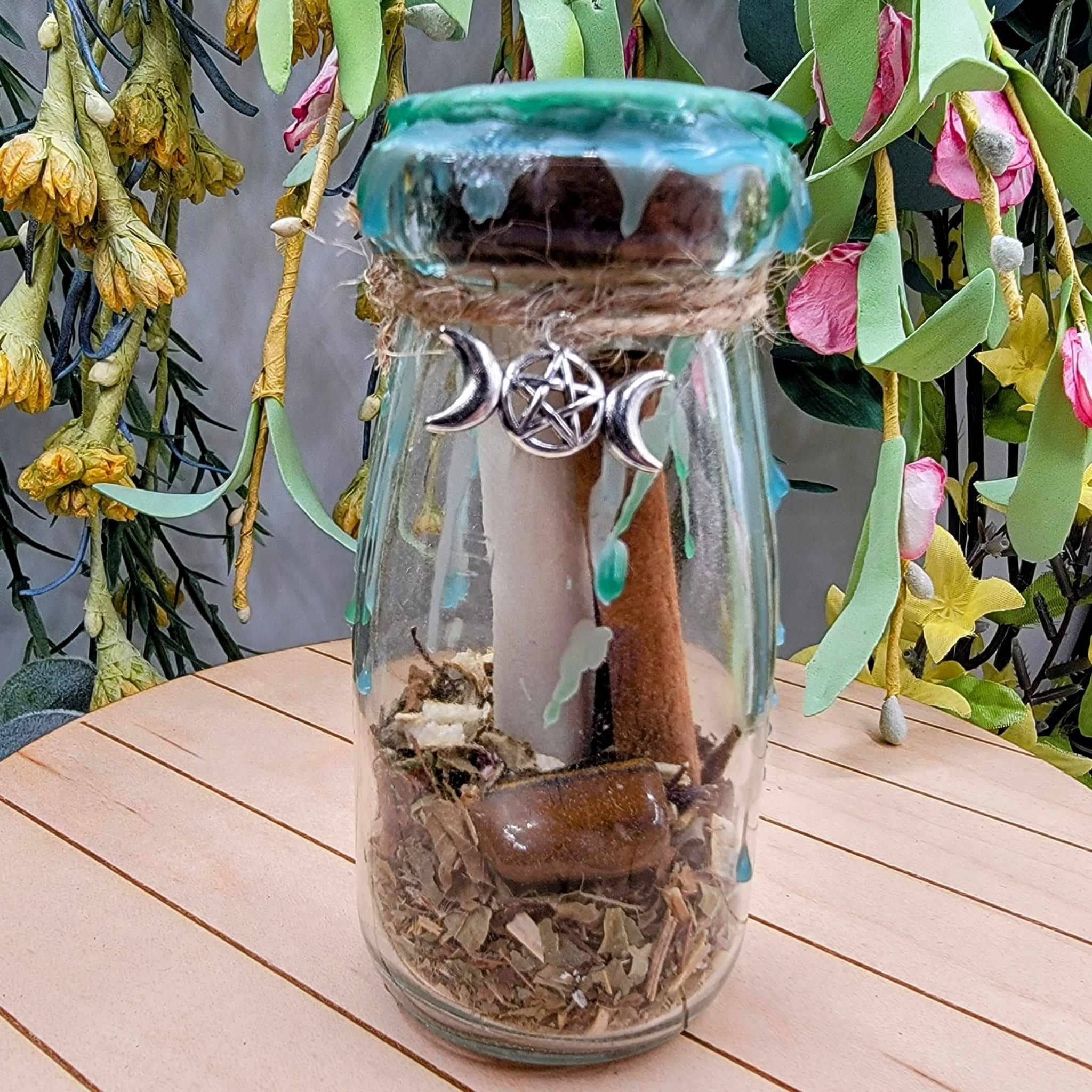 Money Spell ~ Intention Kit