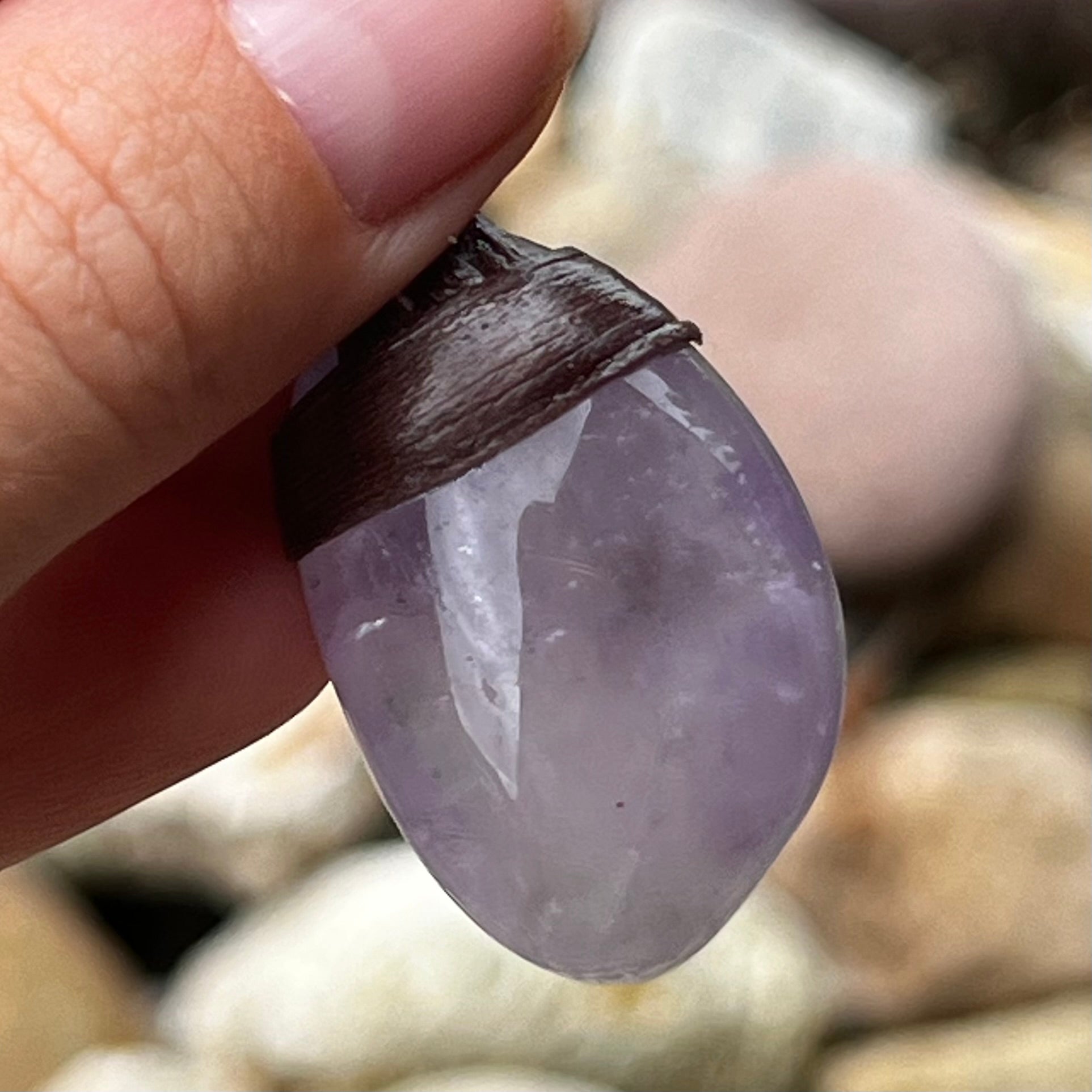 Muse Medicine ~ Amethyst ~ Tranquility Talisman