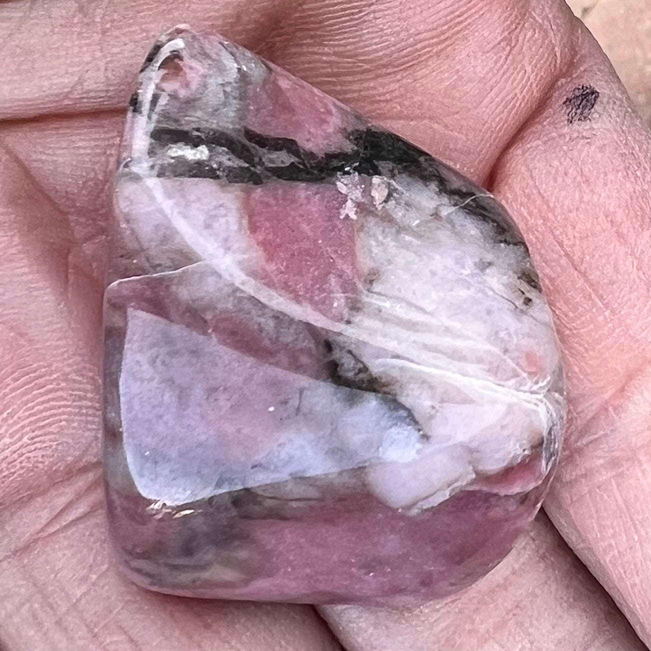 Rhodonite ~ Specialty Crystal