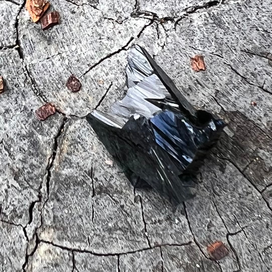 Vivianite Specimen
