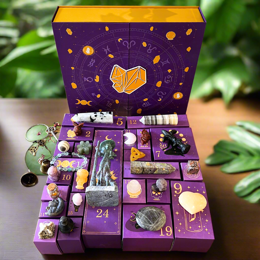 Ultimate Crystal Advent Calendar