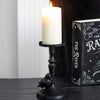 Raven Candle Holder