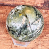 Prehnite Protection Sphere