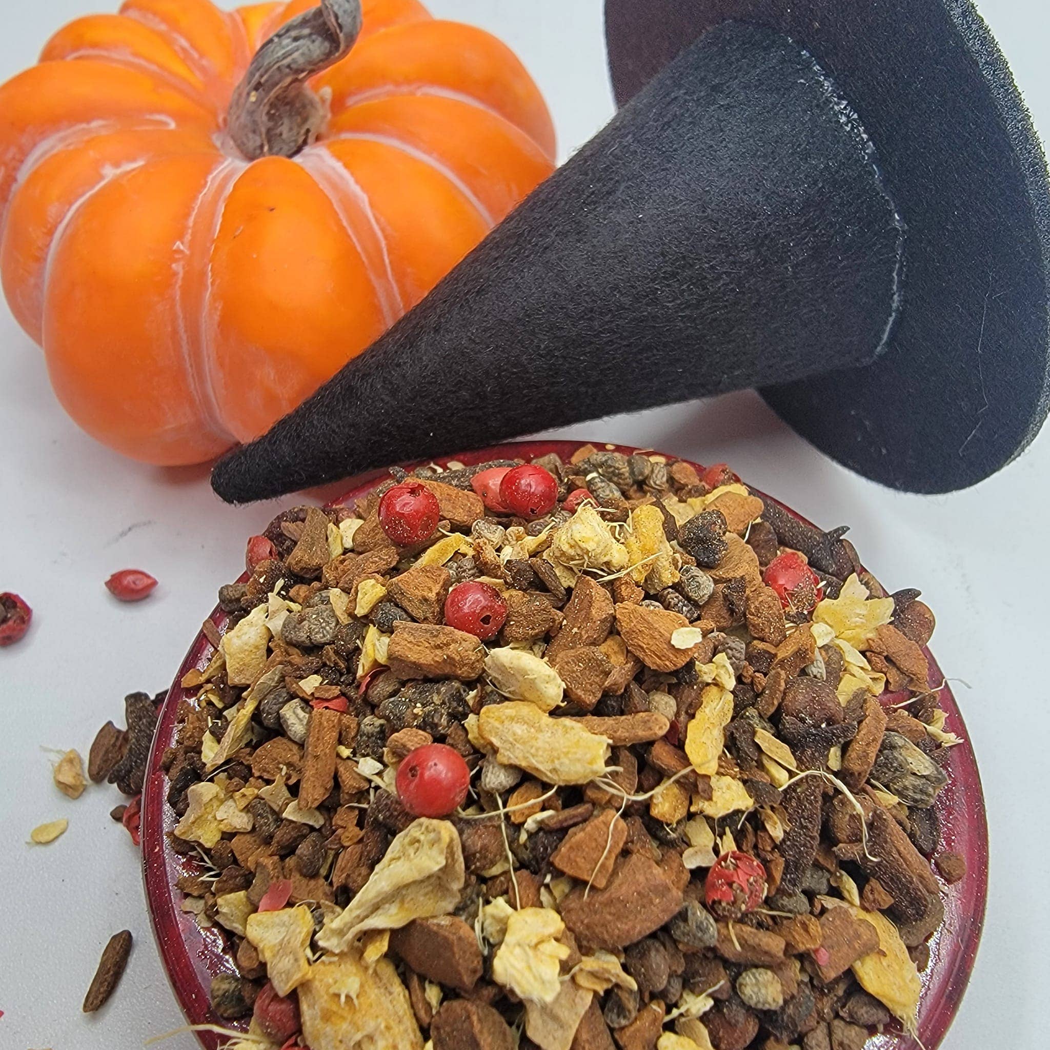Samhain & Fall Equinox Ritual Tea - Loose