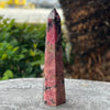 Rhodonite ~ Self Love Tower
